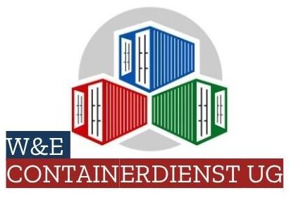 W und E Containerdienst UG Logo 2 (1)